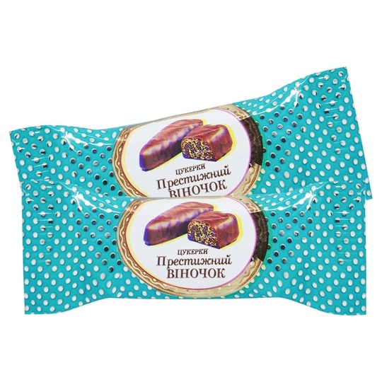 Цукерки Престижний віночок ваг