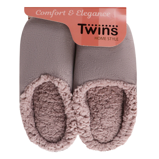 Капці жін.Twins фліс р.36-40