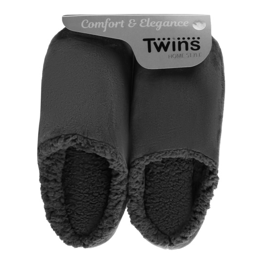 Капці чол.Twins фліс р.40-45