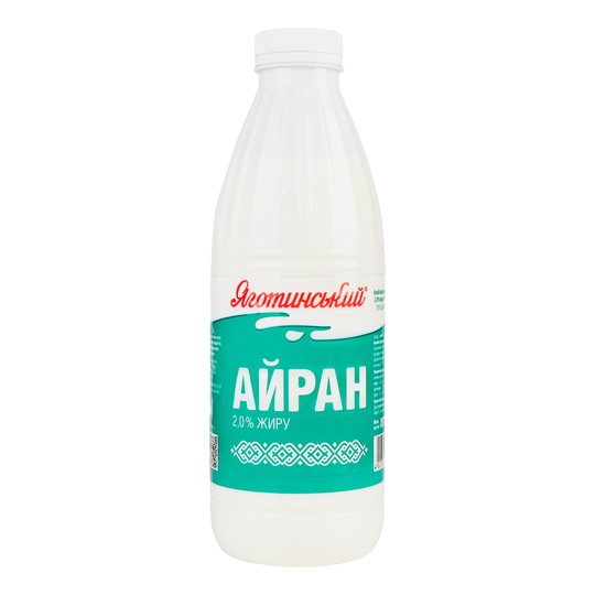 Айран Яготин 2% 850г пет