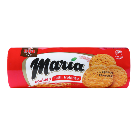 Печиво Марія з фруктозою DiaLife 175г