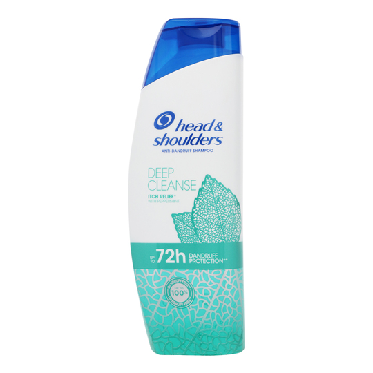 Шампунь проти лупи полег.сверб.H&S 300мл