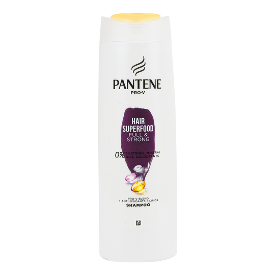 Шампунь об'ємне та міцне Pantene 400мл