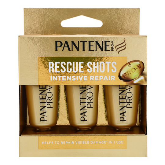 Засіб інтенсив.віднов.вол.Pantene 3*15мл