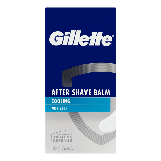 Бальзам п/голін.охолодж.Gillette 100мл