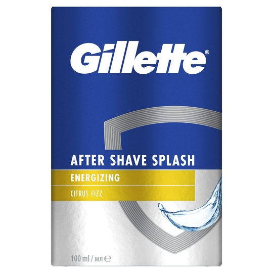 Лосьйон п/голін.цитрус Gillette 100мл