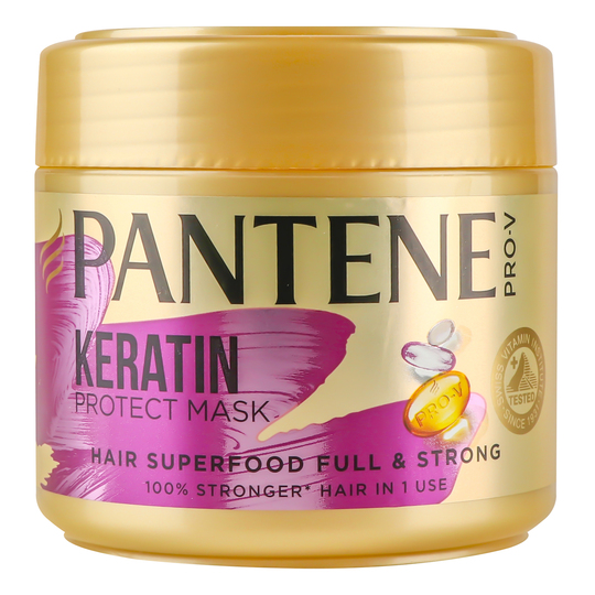 Маска для вол.об'ємне і міц.Pantene300мл