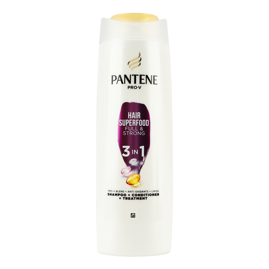 Шампунь об'ємне та міцне Pantene 360мл