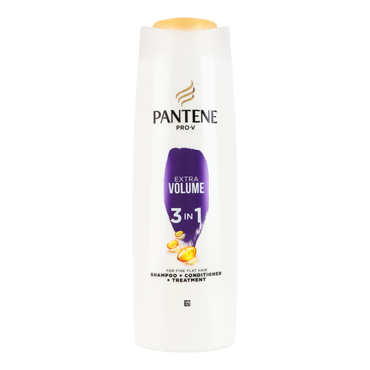 Шампунь 3в1 об'єм Pantene 360мл