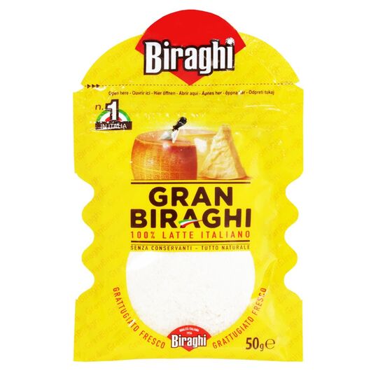 Сир Gran Biraghi 31% Biraghi терт.50г