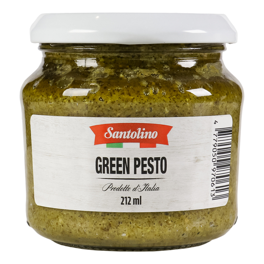Соус Песто зелений Santolino 190г