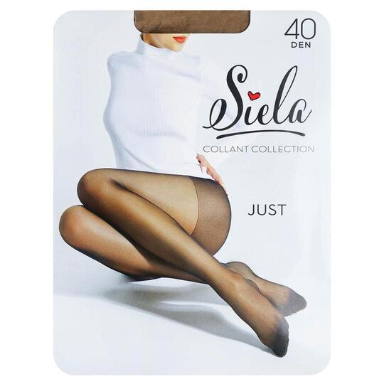 Колготи жін.Siela Just 40 glase 3