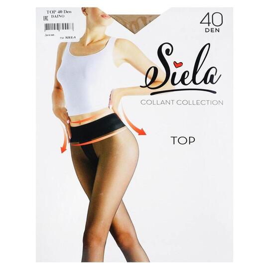 Колготи жін.Siela Top 40 daino 2