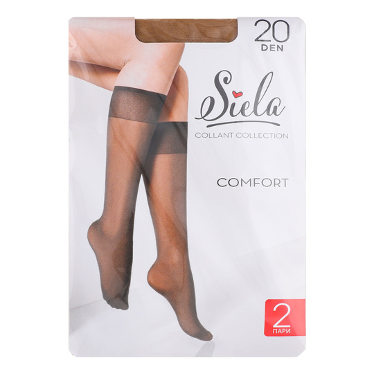 Гольфи жін.Siela Comfort 20 daino