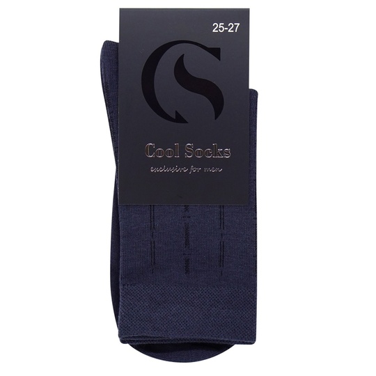 Шкарпетки чол.CS пол.сір.р.25-27