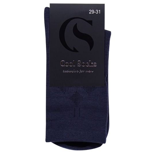 Шкарпетки чол.CS ром.сір.р.29-31