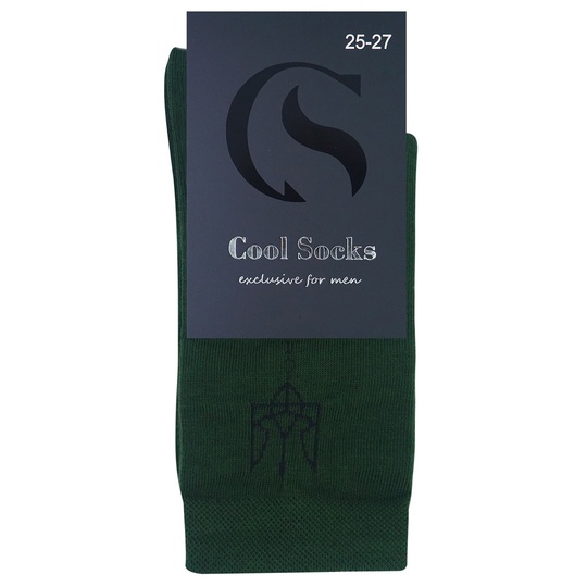 Шкарпетки чол.патр.CS хак.р.25-27