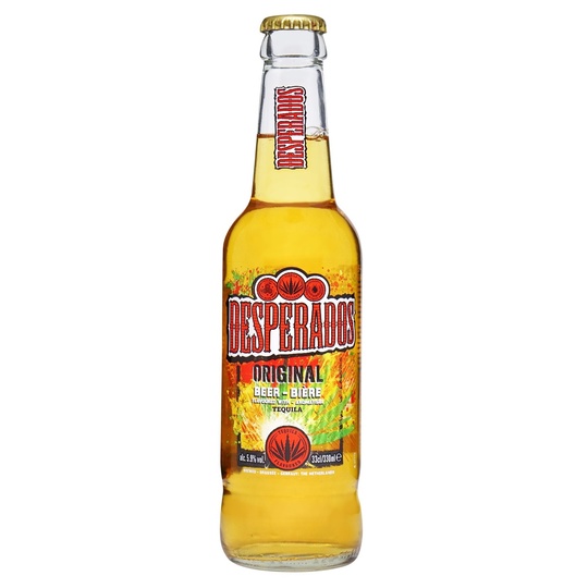 Пиво св. Desperados 0,33л 5,9% с/пл