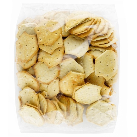 Крекер домашній з сіллю ЗОВ ваг