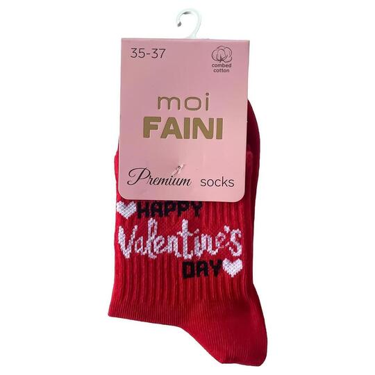Шкарпетки ж.moi FAINI Валент.р.36-39
