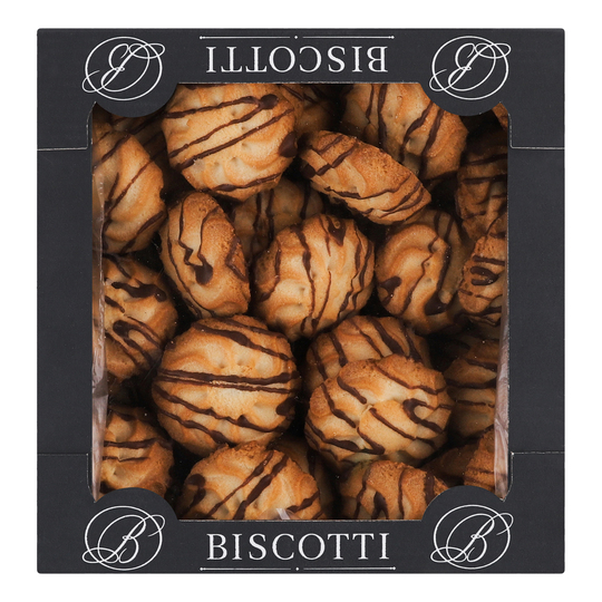Печиво феєрія BISCOTTI 450г