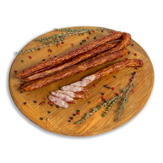 Ковбаски Мисливські в/к МайстриСмаку ваг