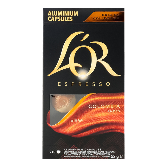 Кава в капс. L’OR Espresso Colom. 10*52г