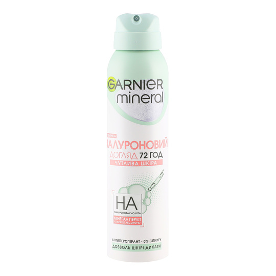 Дезодорант ант.гіалур.догляд 150мл
