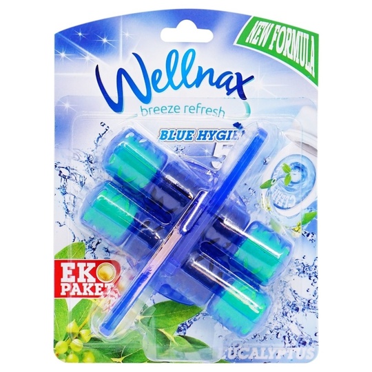 Блок д/ун.Wellnax-2 Eco С.В. Евкал.2*50г