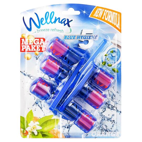 Блок д/ун.Wellnax-3 Mega С.В.Кв.Ап.3*50г