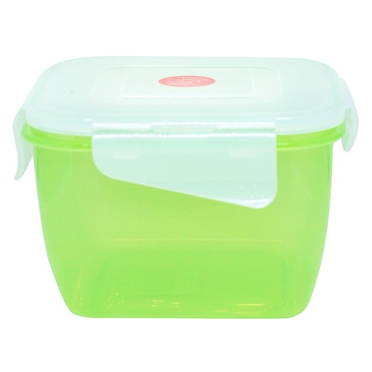 Контейнер квад.(асорт.)Фієста Алеана0,9л