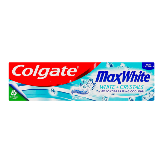 Зубна паста Colgate Max White 75мл