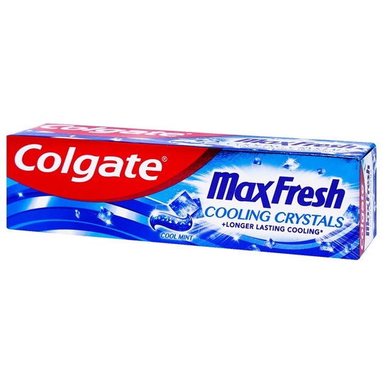 Зубна паста освіж.Colgate Макс Фреш 75мл