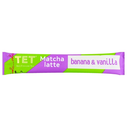 Напій Тет Матча Лате Банан Ван. 10х10г