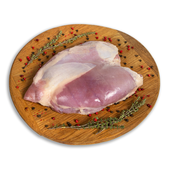 М'ясо стегна індика ваг