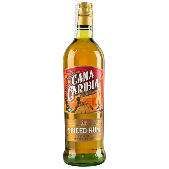 Ром Cana Caribia Sp.G.35% 0,7л