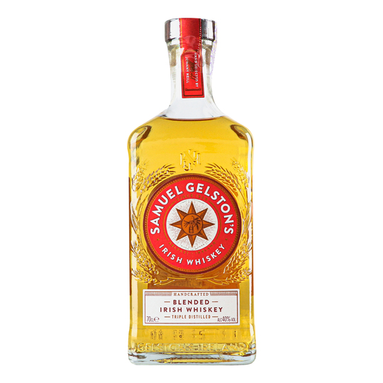 Віскі Gelston's Blended 40% 0,7л