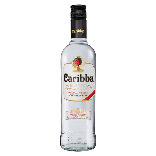 Ром Livico Cariba Blanco 37,5% 1л