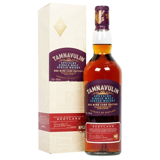 Віскі Tamnavulin GrenacheCask40%0,7л п/у