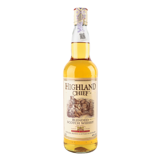 Віскі Highland Chief 40%, 0,7л