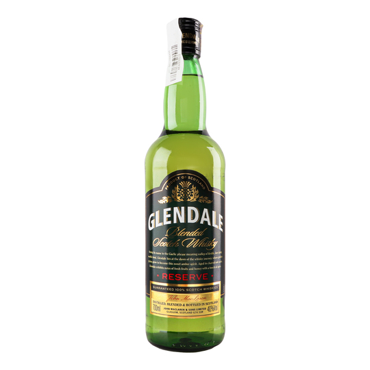 Віскі Glendale Reserve 40% 0,7л