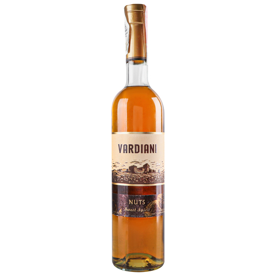 Напій алкогольний Vardiani nuts 30% 0,5л