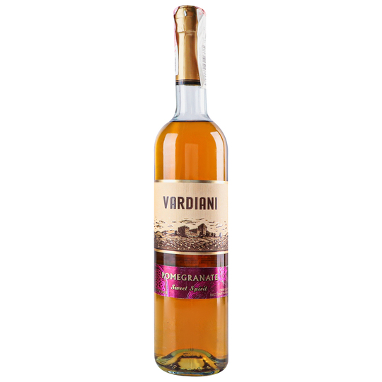 Напій алкогольний Vardiani p.30%0,5л