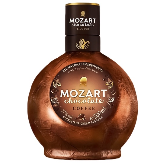 Лікер Mozart Ch.Coffee 17%0,5л