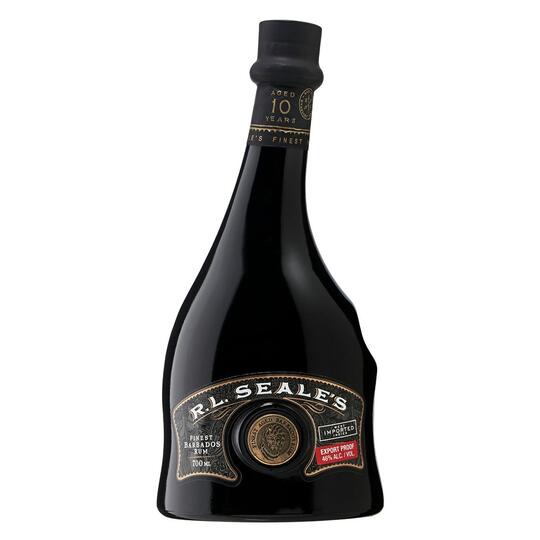 Ром R.L.Seales 10 Year Old Gold 46% 0,7л