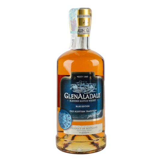 Віскі GlenAladale Blue Edition 40% 0,5л