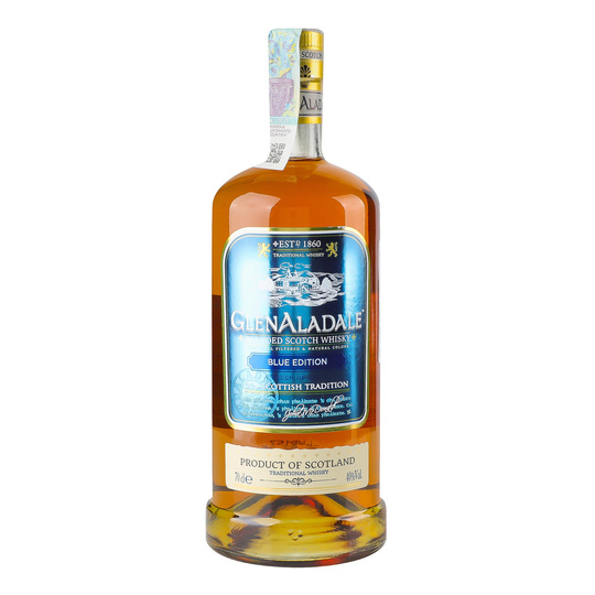 Віскі GlenAladale Blue Edition 40% 0,7л