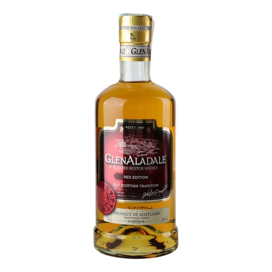 Віскі GlenAladale Red Edition 40% 0,5л