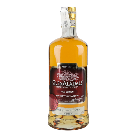 Віскі GlenAladale Red Edition 40% 0,7л