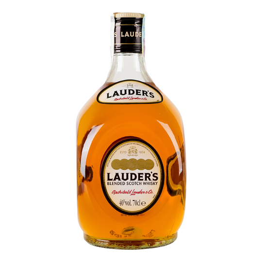 Віскі Lauder's Finest 40% 0,7л